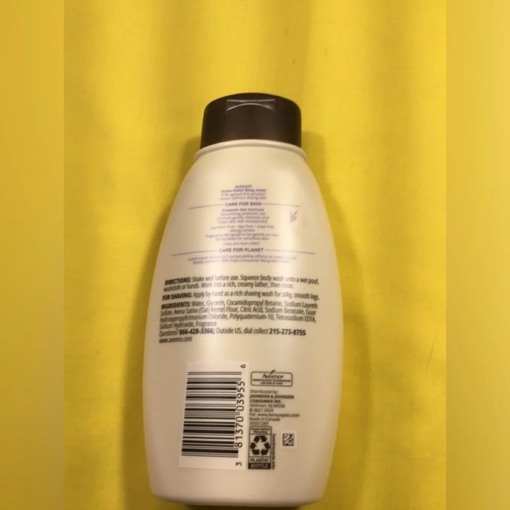 Aveeno Skin Care Bundle